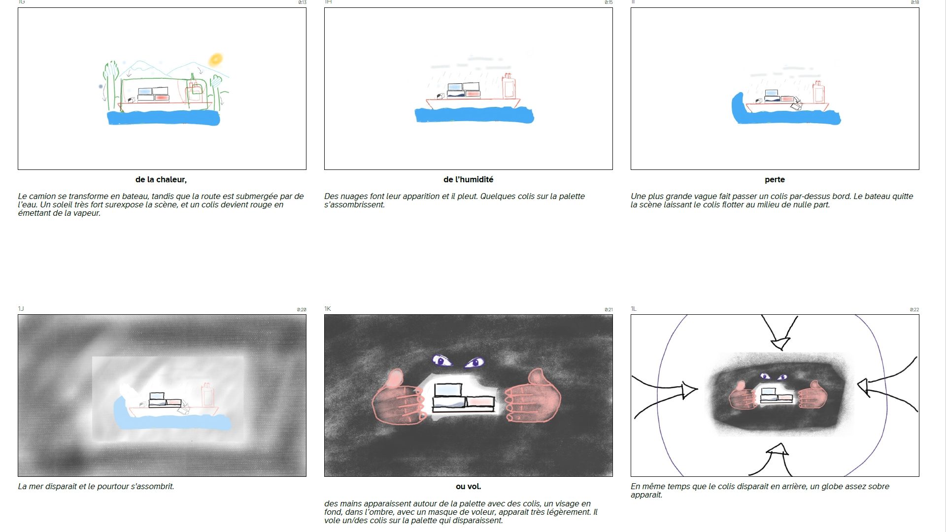 11 - Storyboard
