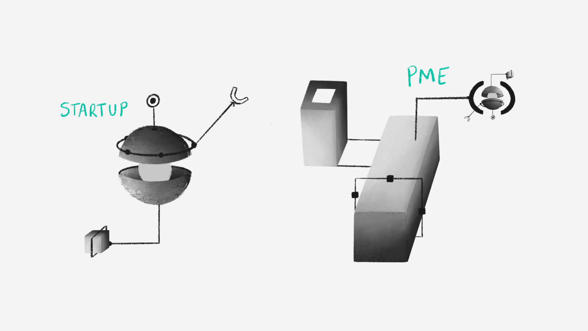 1.PME - Start-Up
